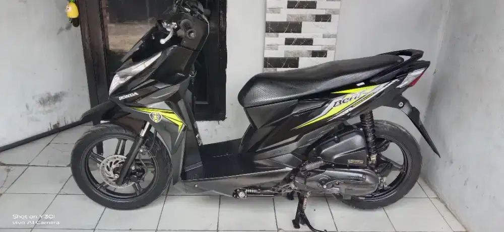 HONDA BEAT ECO 2019 INJEXTIO