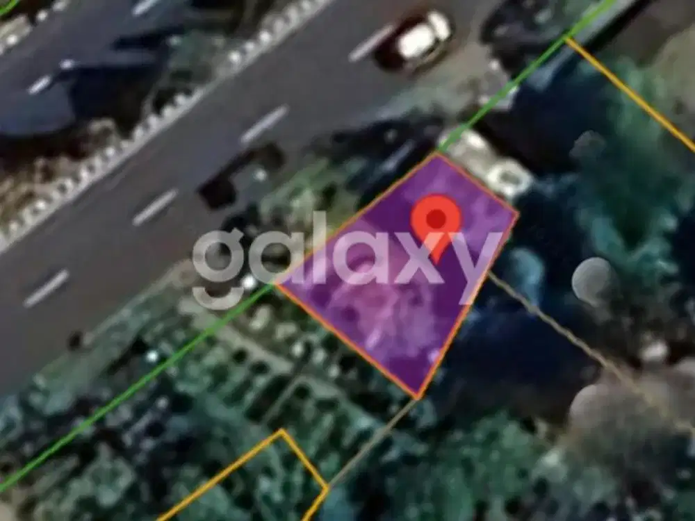TANAH STRATEGIS DI RAYA BYPASS KERTALANGU KESIMAN DENPASAR, BALI