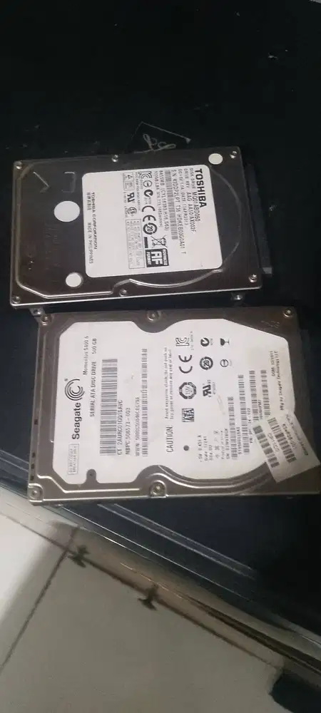 HDD laptop 500 gb