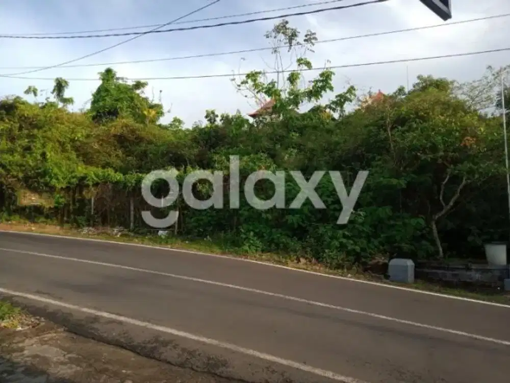 TANAH KOMERSIL TAMAN GIRI JIMBARAN BADUNG, BALI