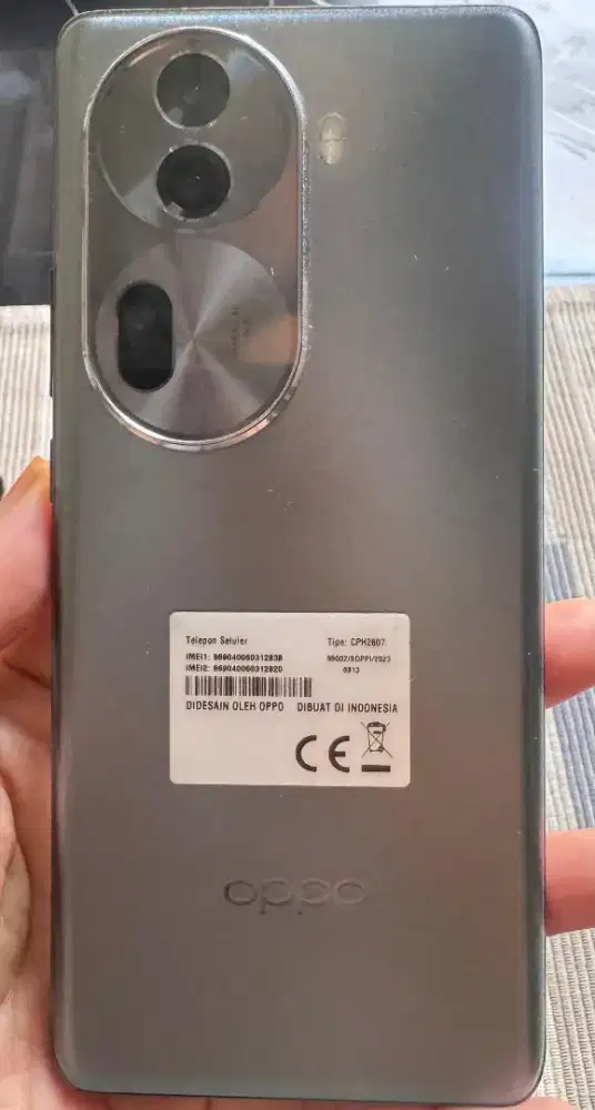 Oppo reno 11 pro 5G 12/512 Gb second