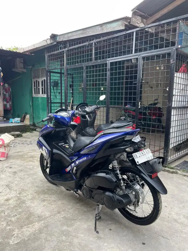 aerox 2018 limited edition