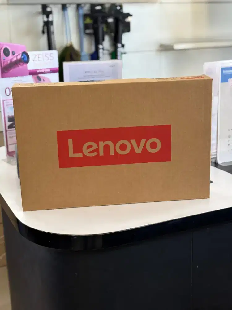 LAPTOP IDEAPAD  KHUSUS HARI INI DAPATKAN CICILAN RINGAN DAN TAS KEREN