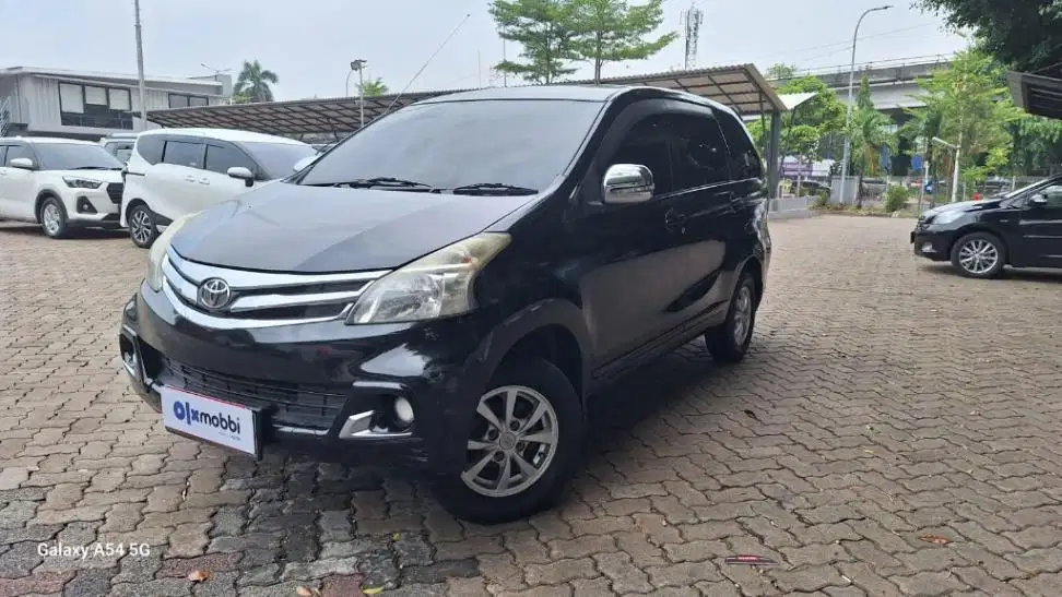 [OLXMOBBI] DP RENDAH Toyota Avanza 1.3 G Bensin-MT 2014 STIMUI