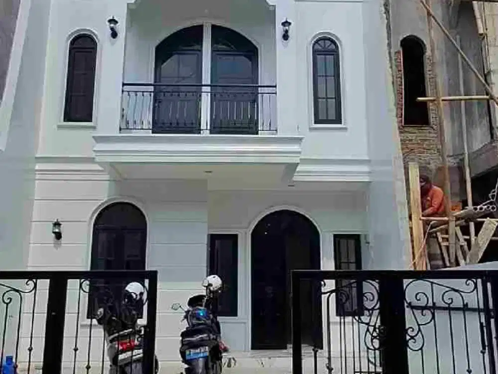 rumah baru siap huni dekat jalan bkr bandung Harga murah
