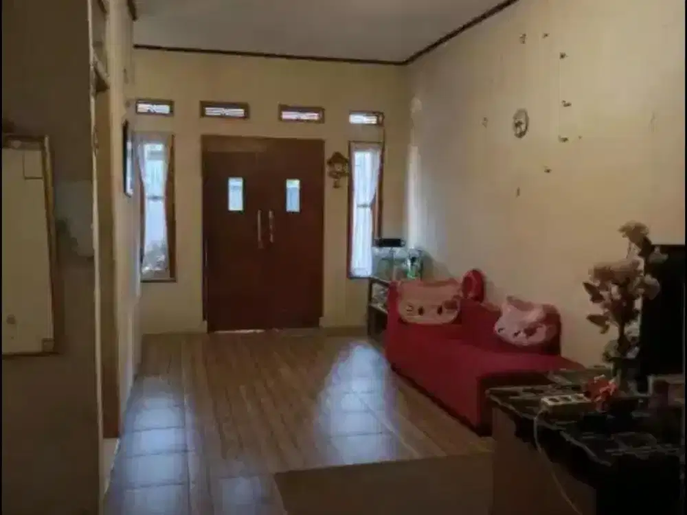 Dijual Rumah Nyaman Terawat Siap Huni Lokasi Startegis di Permata Kopo Margahayu Sukamenak Bandung