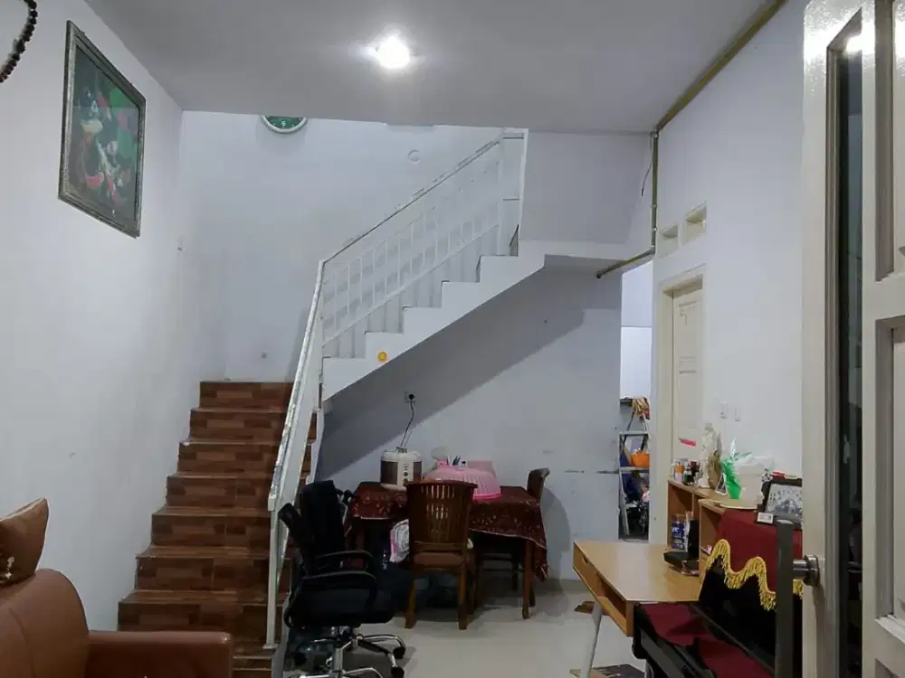 Rumah Bagus 2Lt Lingkungan Asri Perumahan Bugel Mas Indah Karawaci