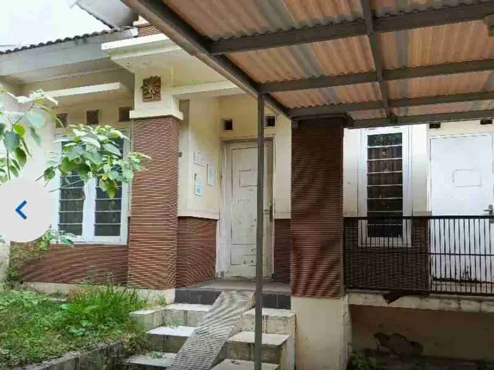 RUMAH ASRI DIJUAL MURAH! PERUMAHAN TAMAN MELATI INDAH BOJONGSARI DEPOK