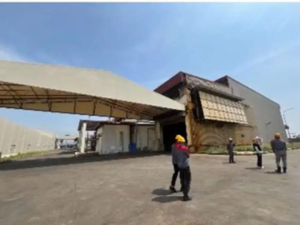 Dijual Pabrik di Kawasan Industri KIM karawang Timur