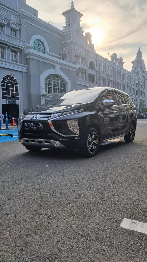 Mitsubishi Xpander 2021 Bensin
