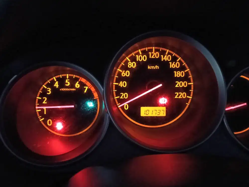 Mobil Murce tinggal pakai