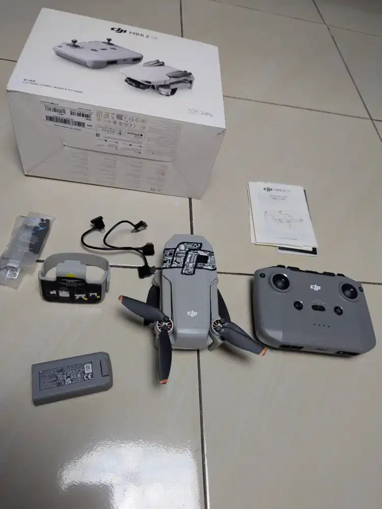dji mini 2 se basic