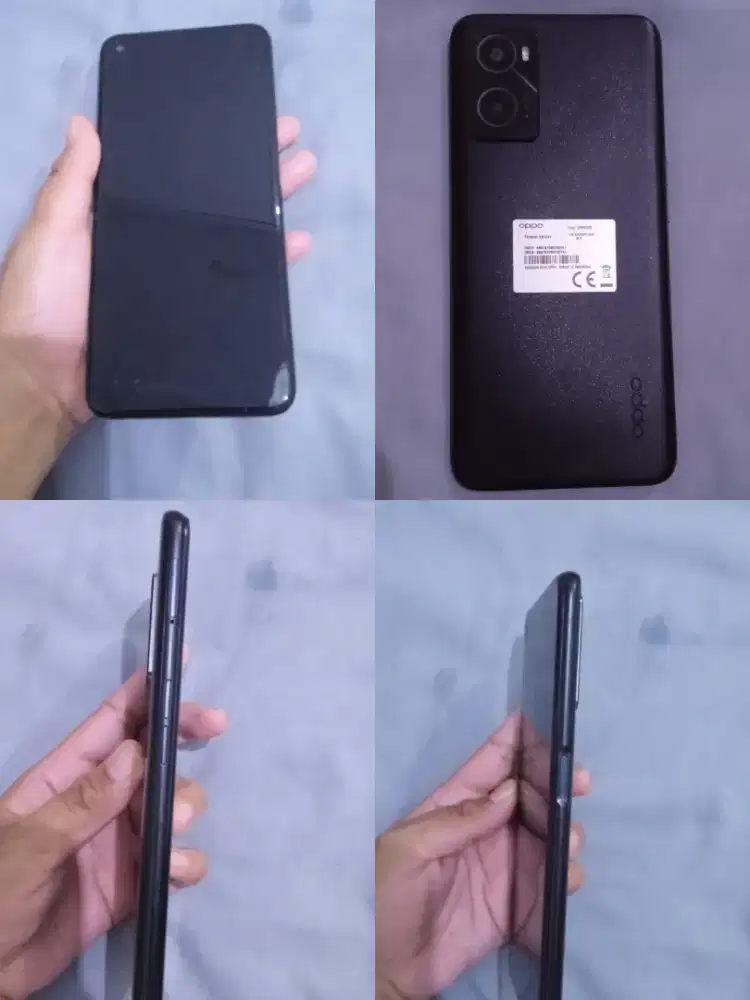 Oppo A76 mulus no minus