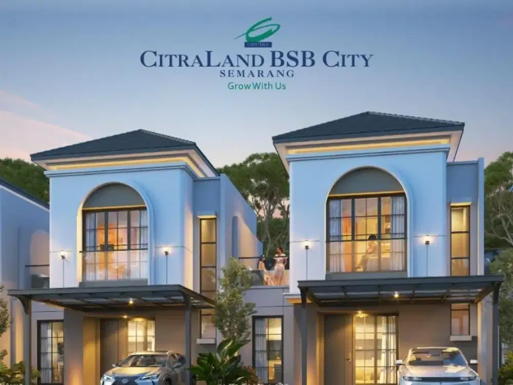 DAPATKAN HARGA EARLY BIRD LEBIH MURAH CITRALAND BSBCITY SEMARANG