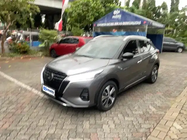 [OLX MOBBI]DP RENDAH Nissan Kicks 1.2 Bensin-AT 2021 RKL