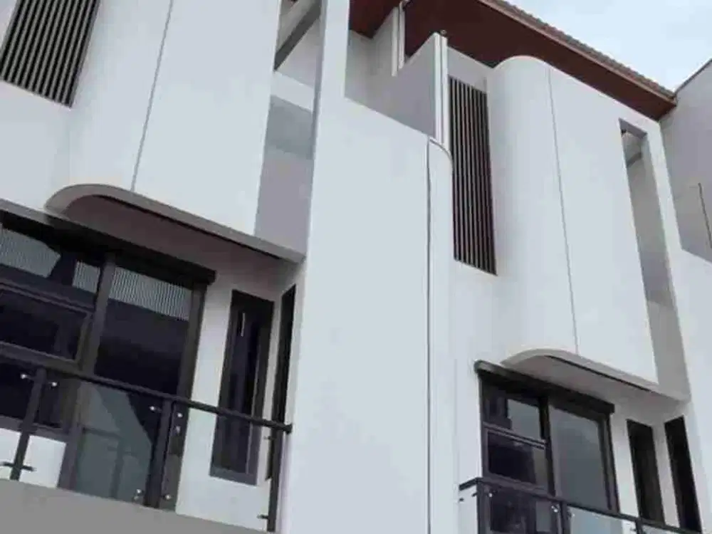 Rumah Di Matraman (1 Unit Lagi) di Utan Kayu Dekat Jakarta Pusat, Bisa KPR  Di Jakarta Timur