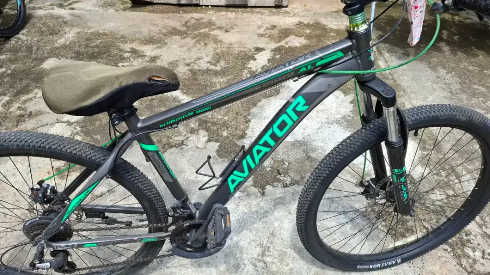 Sepeda Aviator MTB