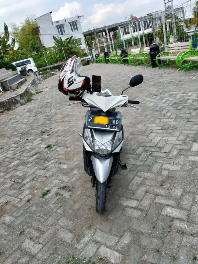 Motor Yamaha Mio M3