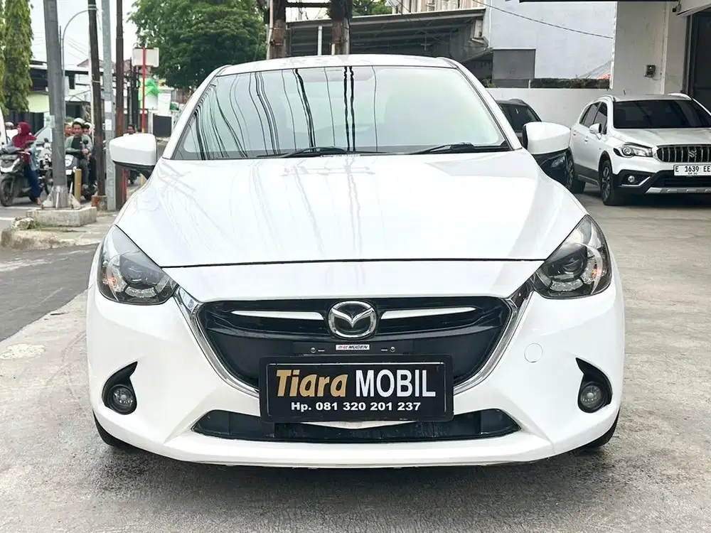 Mazda 2 HB 1.5 R Skyactive AT Pemakaian Th 2016