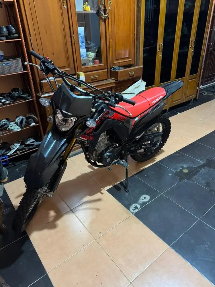 Honda Crf 2022 Km 3400