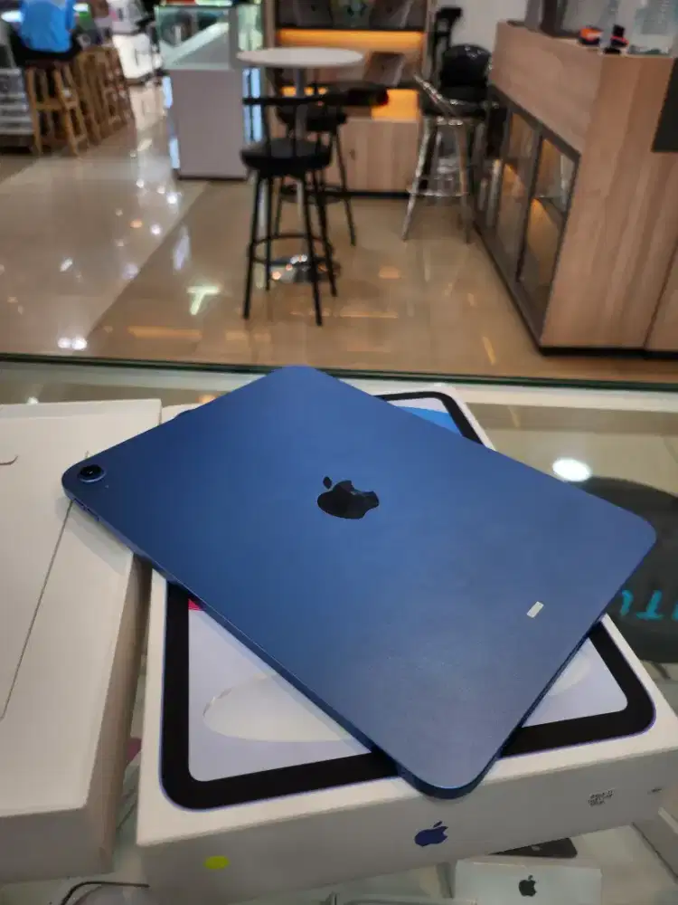 iPad gen 11 resmi iBox baru 2 bulan