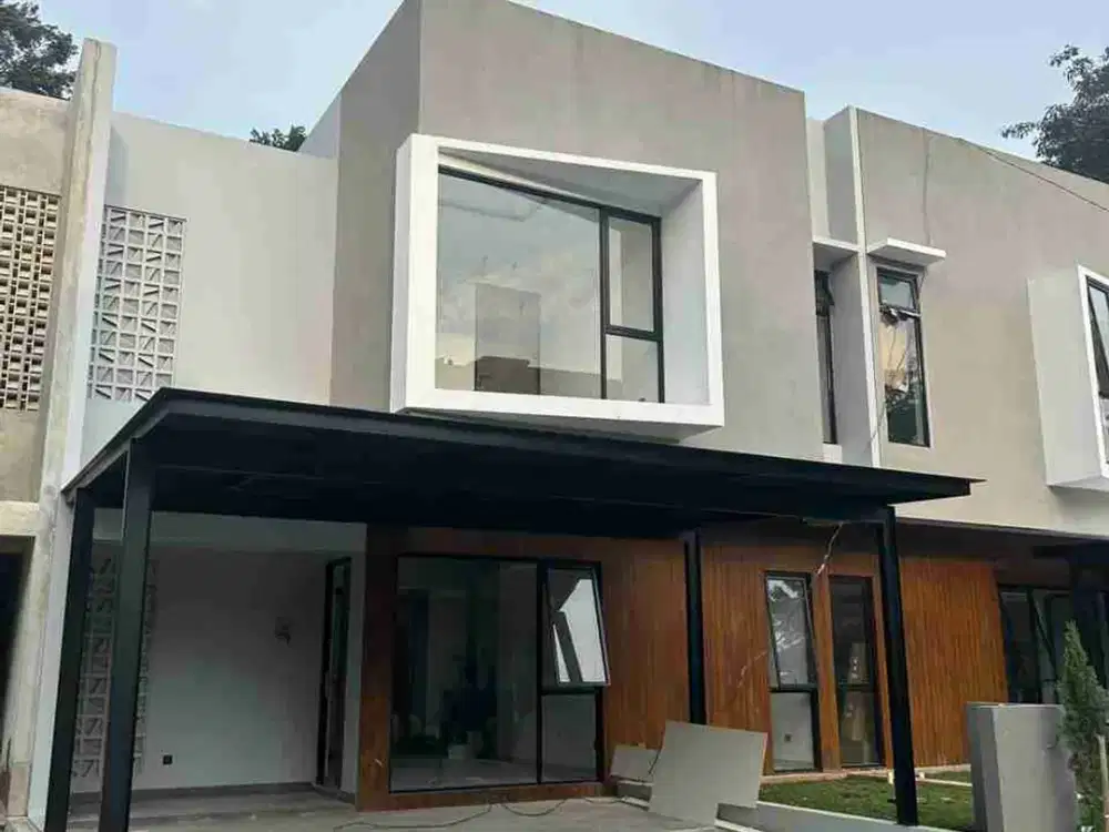 Rumah Di Dago Mewah 2 Lantai + Ada Rooftop di Coblong Dekat Bandung Park Zoo & Tol Pasteur