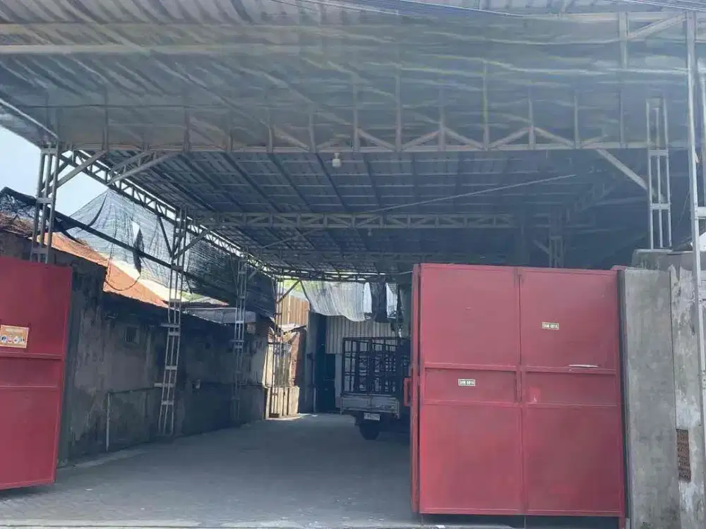 DIJUAL GUDANG BALONGSARI SIDOARJO