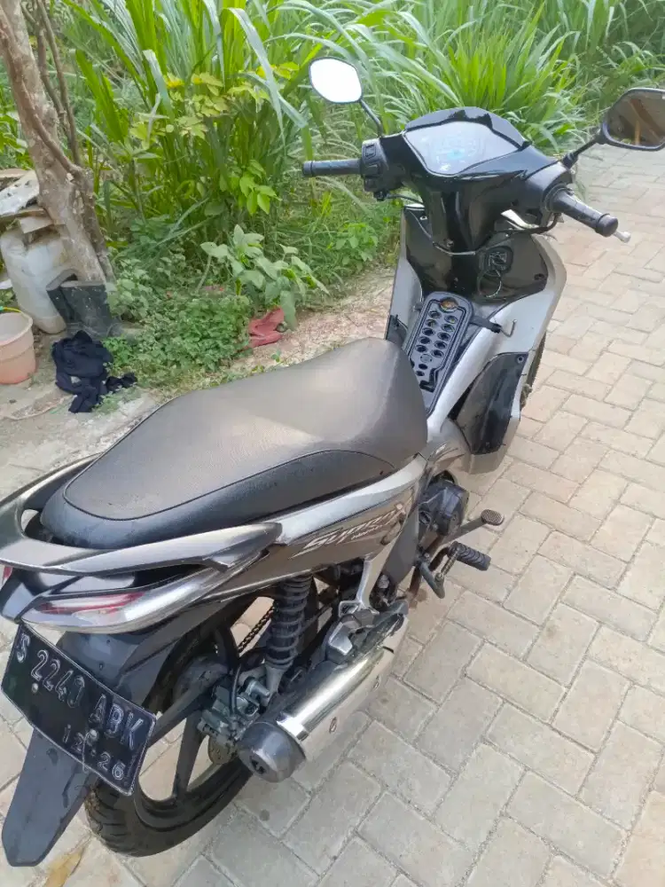supra helm in 2011