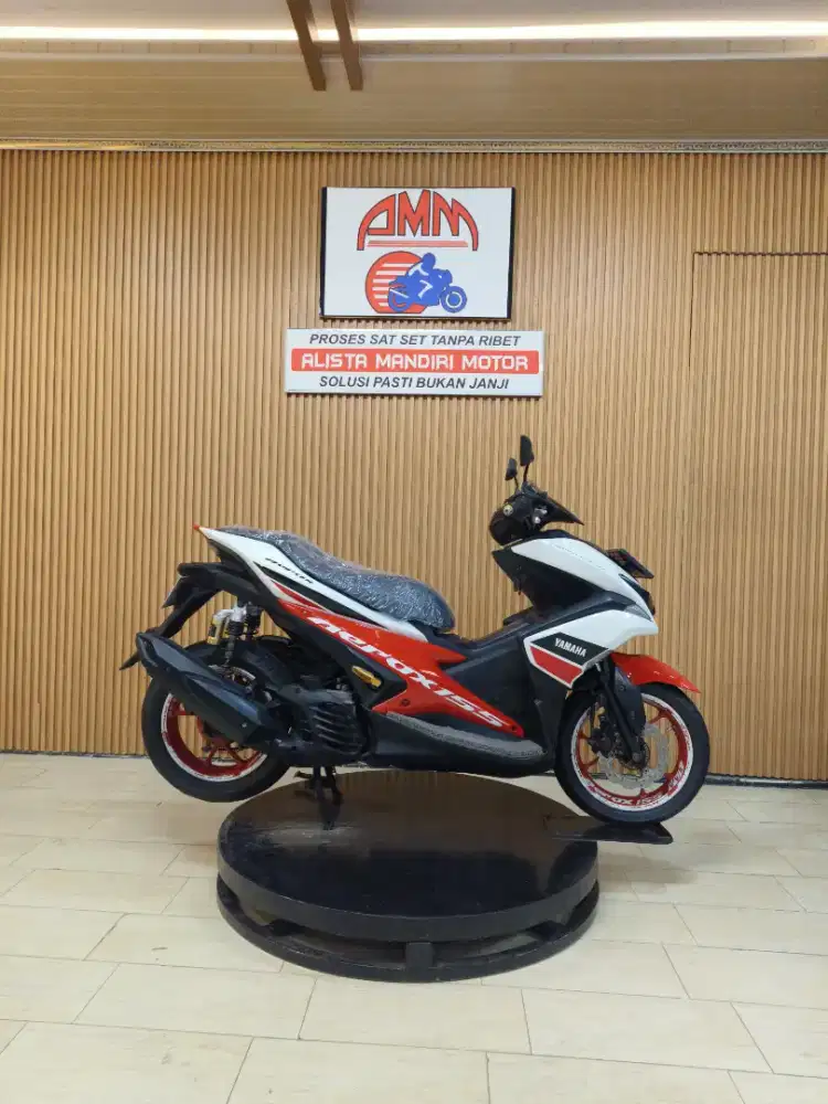 AEROX R 155 VVA TH.2020, CASH/CREDIT.
