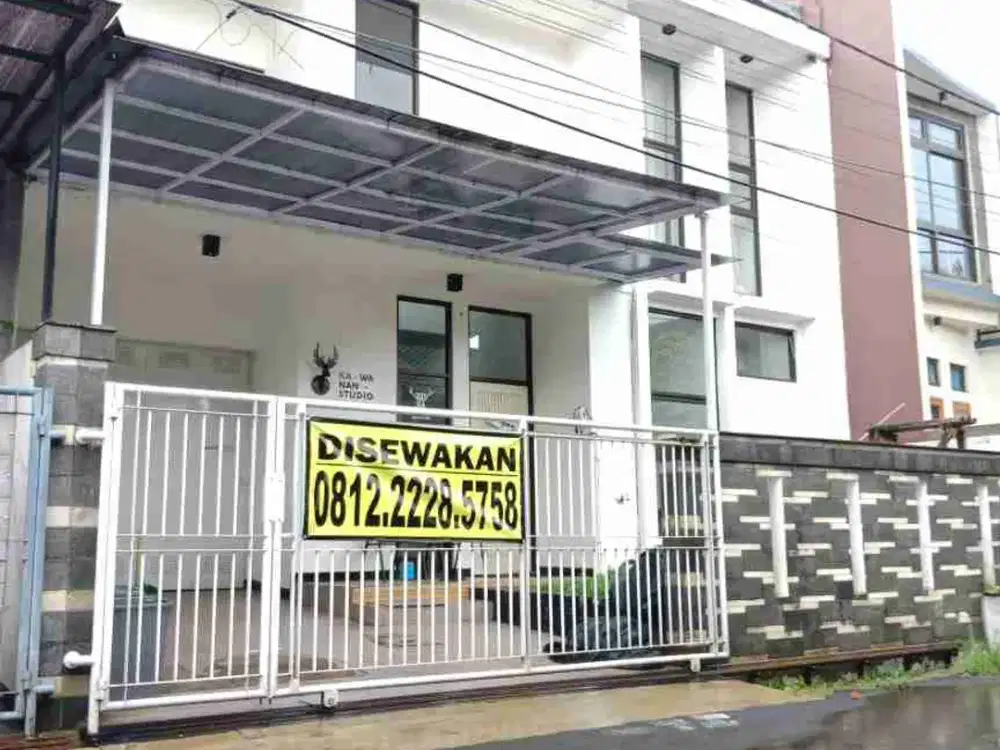 Turangga minimalis, rumah nyaman bikin betah harga nego