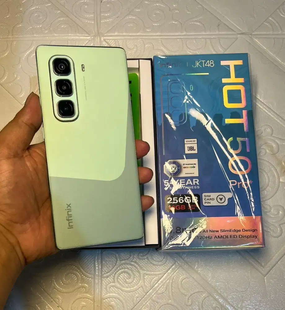 Infinix hot 50 pro plus nfc 8/256