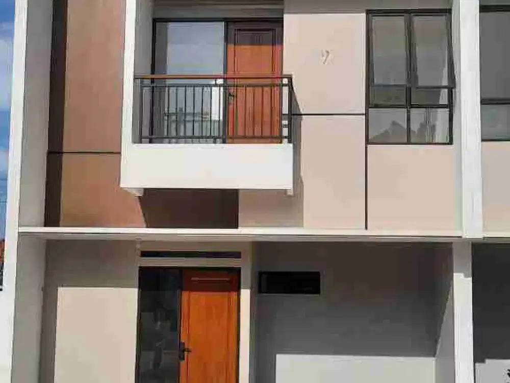 (HOT) Rumah Ready Di Pocis Bakti Jaya Siap Huni agv 10, Bisa KPR di Setu Tangerang Selatan
