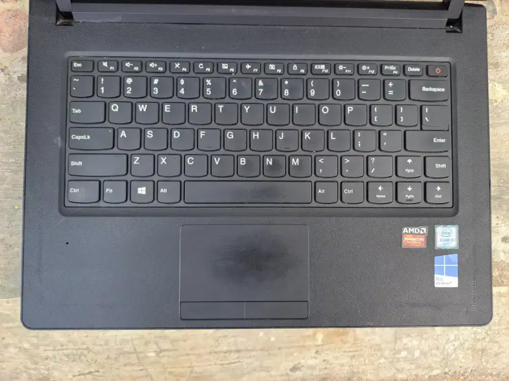 Laptop lenovo Ideapad