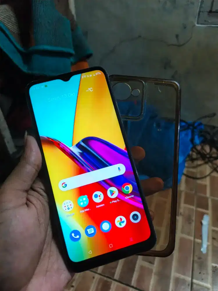 Realme narzo 50i prime 4/64