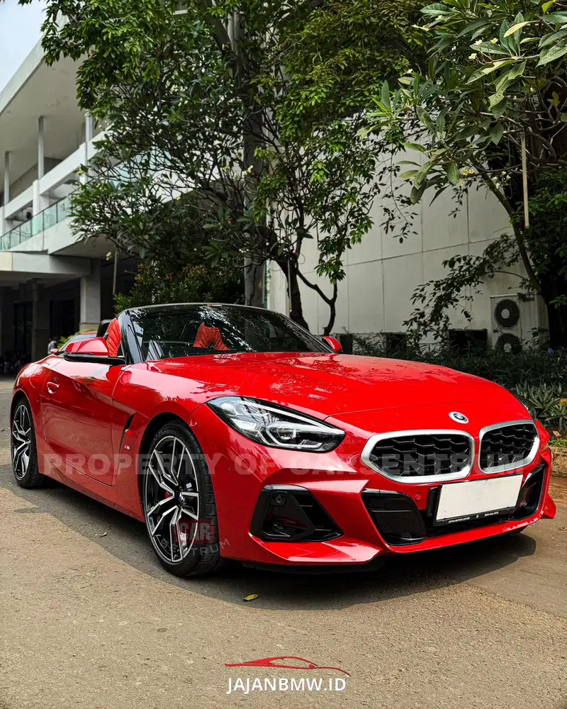 [LOW KM] BMW Z4 CABRIOLET sDrive30i 2023