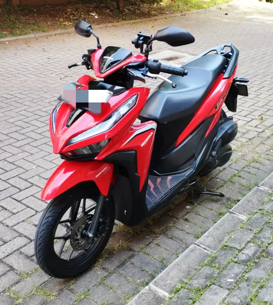 Honda Vario 125 CBS 2020/RED