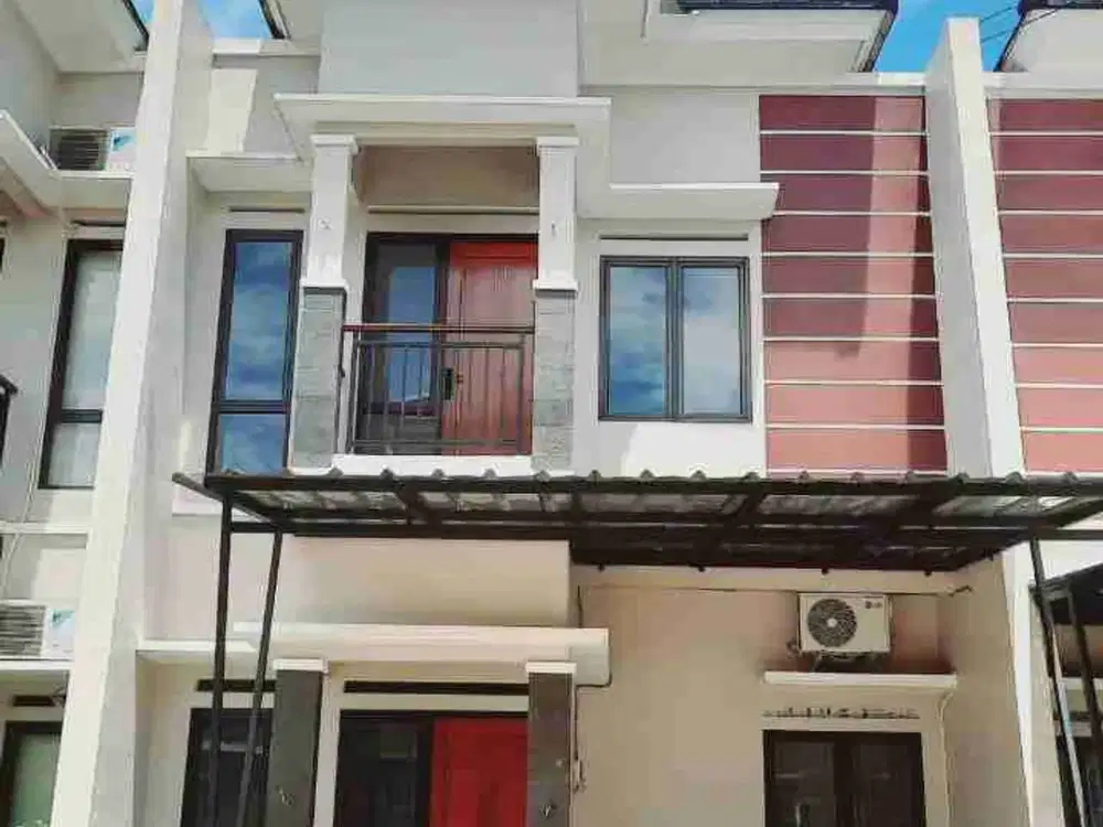 Rumah Ready di Pondok Benda Siap Huni, (Agv 13) Bisa KPR di Pamulang Tangsel Tangerang Selatan