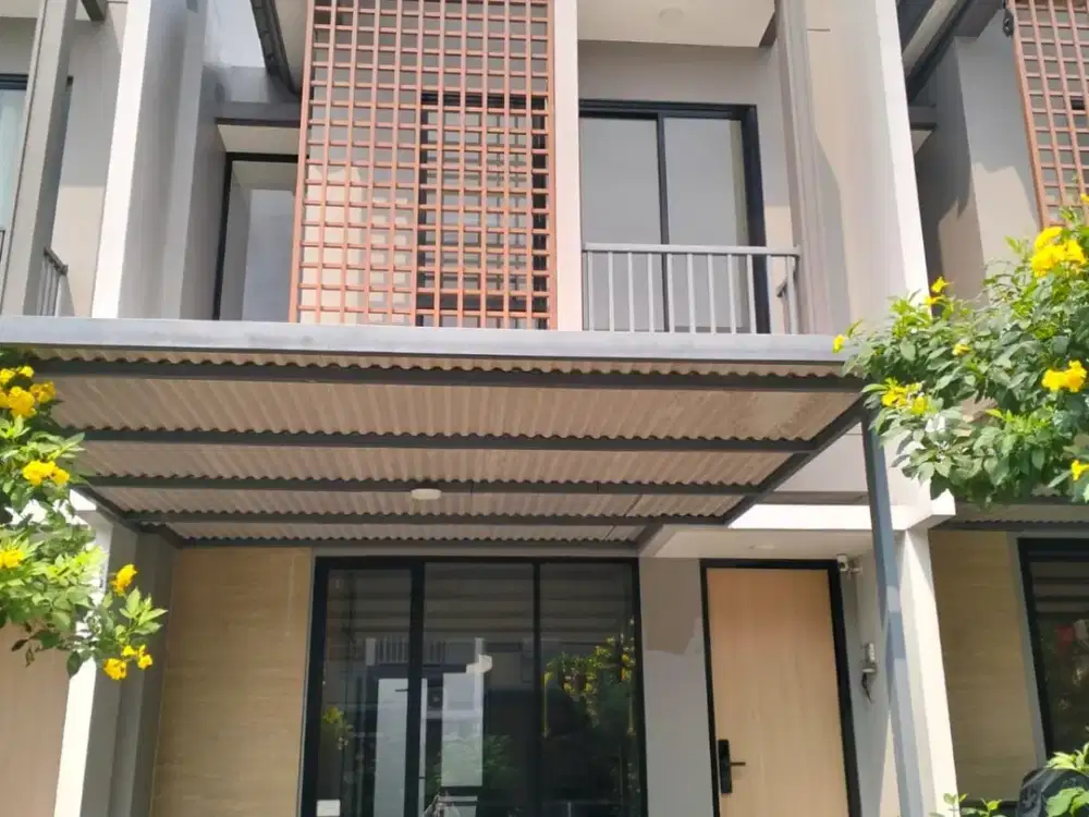 Rumah Gress Harga Terbaik, Cluster Favourite Legenda Wisata Cibubur