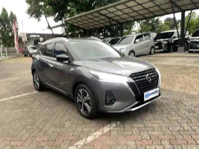 [OLX MOBBI]DP RENDAH Nissan Kicks 1.2 Bensin-AT 2021 RKL B