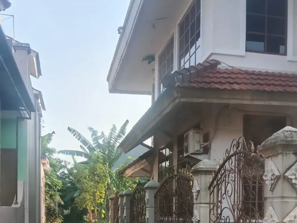 JUAL CEPAT! Islamic Village Karawaci