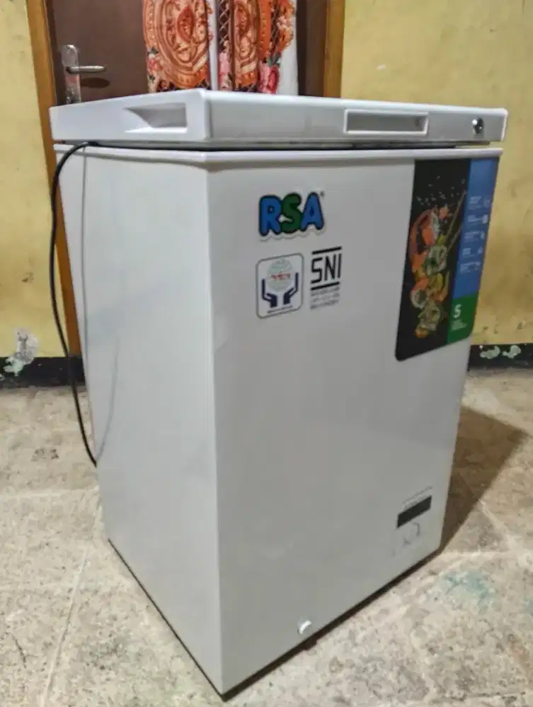 Frezzer RSA 110 Liter Orisinil