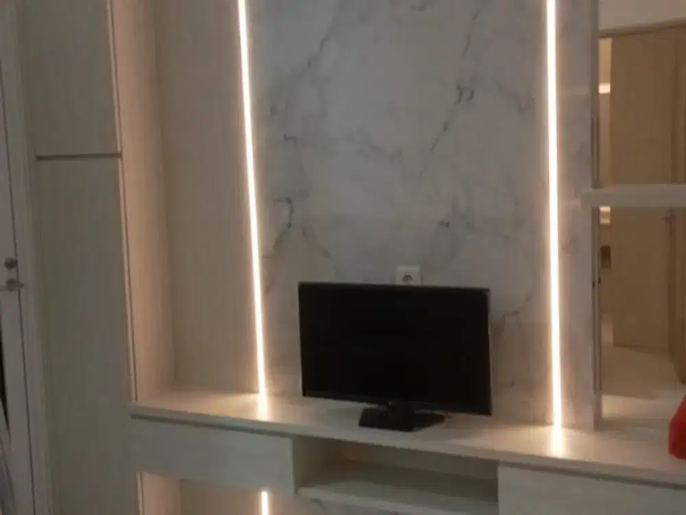 Dijual Apartment Tokyo Riverside PIK 2 Tipe 2Br Uk 36m2 Furnished