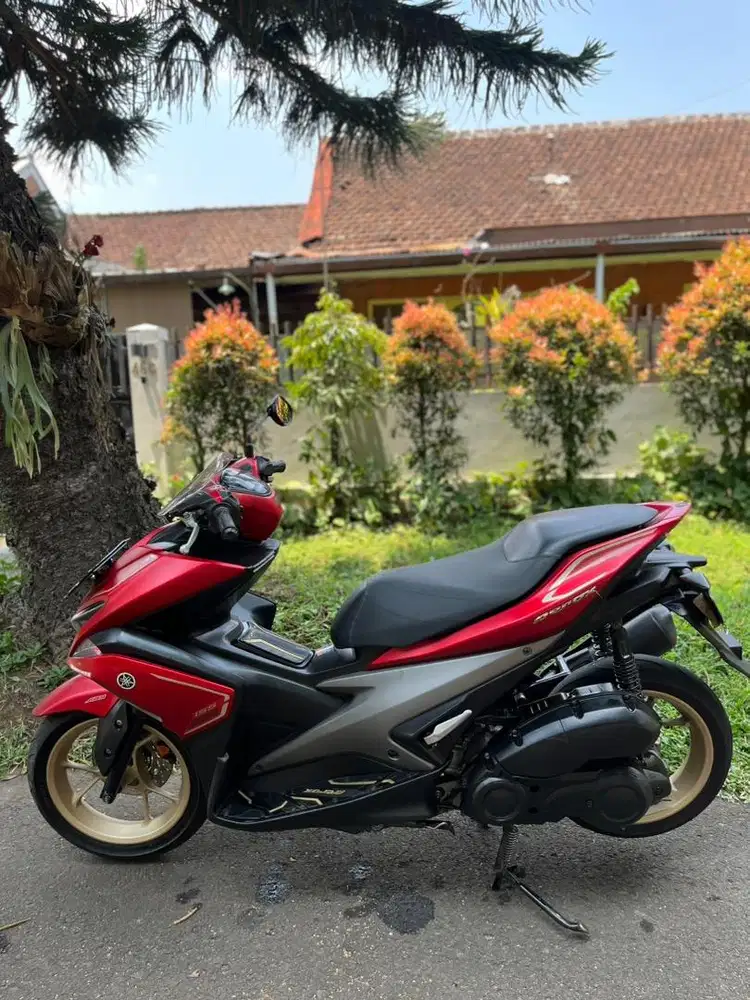 Yamaha Aerox S Version Abs Keyless