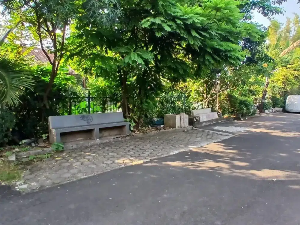 Dijual rumah second di komplek ranco tanjung barat Jaksel
