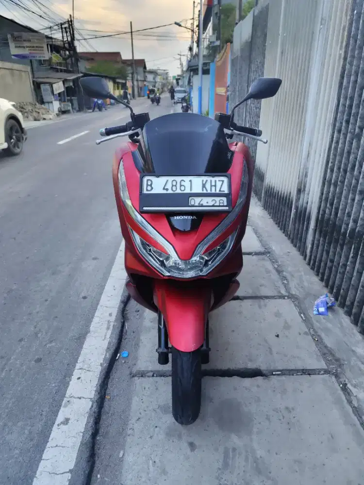 HONDA ALL NEW PCX 150 CBS 2018