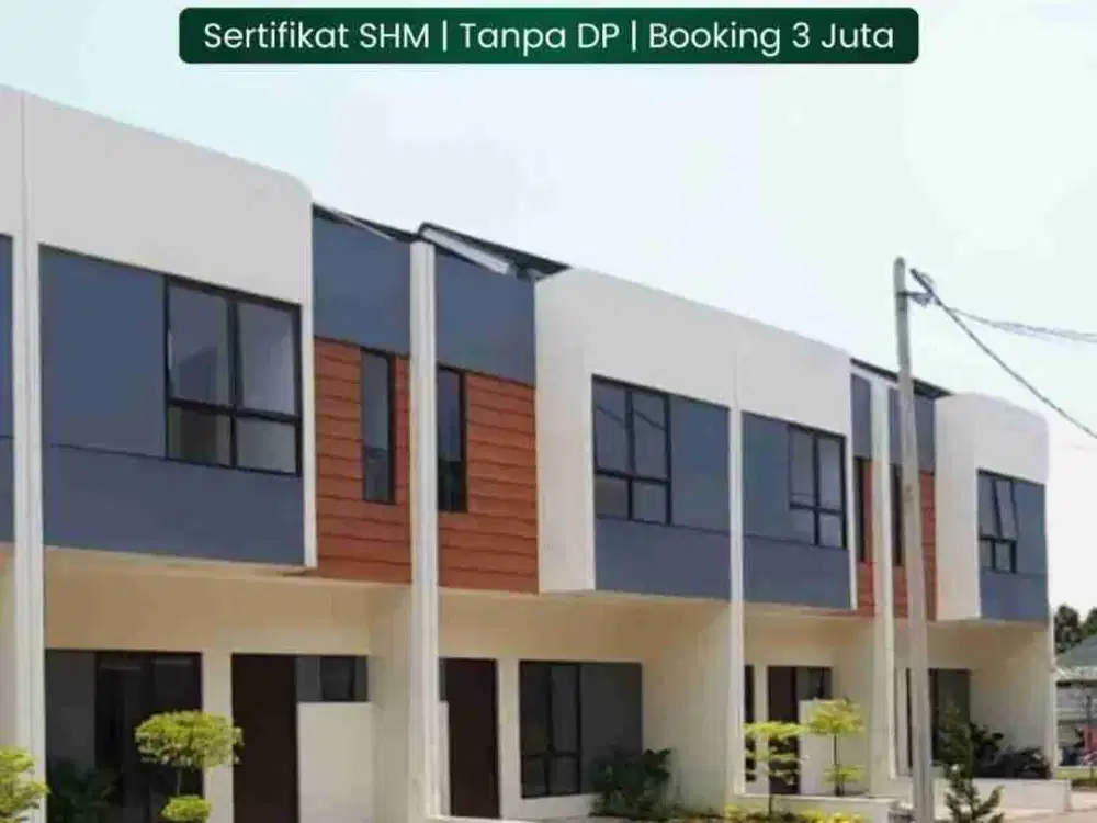 Rumah 2lt Mustika Jaya Bekasi