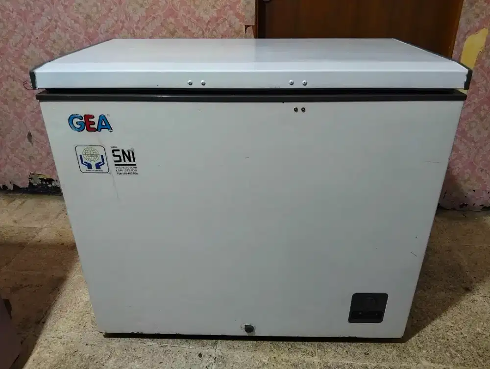 Frezzer GEA 220L Orisinil