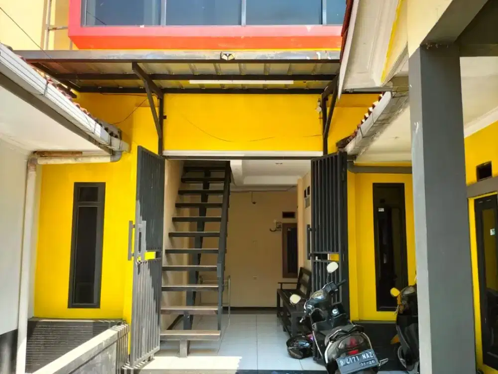 DIJUAL CEPAT KOSTAN MURAH 19PINTU DEKAT ITB UNPAD JATINANGOR BANDUNG SUMEDANG