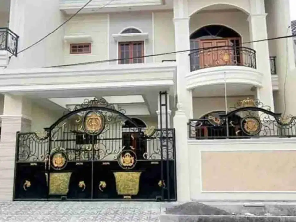 Rumah Cantik Manyar Surabaya
