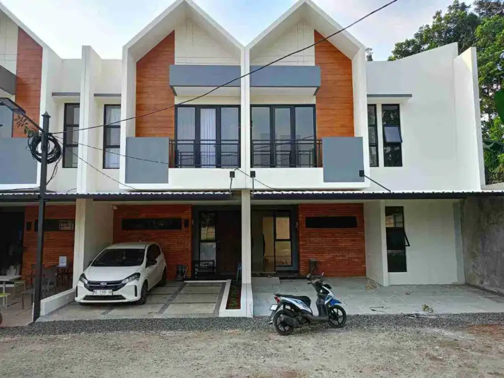 Rumah Di BSD Ciater MW, Mekar jaya Serpong Tangsel Tangerang Selatan Bisa KPR